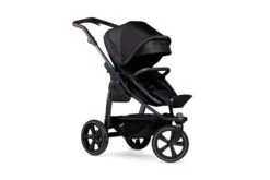 Tfk Mono 2 Kinderwagen Bundle Schwarz Luftkammer CYBEX Cloud T I-Size + Base + Adapter -Günstiges CYBEX || Britax || VOX Geschäft rs1839 t m2 ke 310 15 lpr