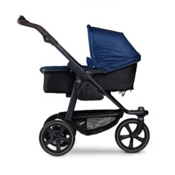 Tfk Mono 2 Kombi Kinderwagen Marine Mit Luftkammer Radset Bundle Mit Cupholder -Günstiges CYBEX || Britax || VOX Geschäft rs1840 t m2 ke 334 1 lpr 1 1