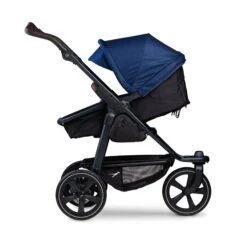 Tfk Mono 2 Kombi Kinderwagen Marine Mit Luftkammer Radset Bundle Mit Cupholder -Günstiges CYBEX || Britax || VOX Geschäft rs1841 t m2 ke 334 2 lpr 1 1