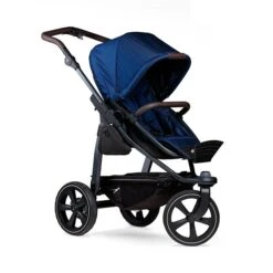 Tfk Mono 2 Kombi Kinderwagen Marine Mit Luftkammer Radset Bundle Mit Cupholder -Günstiges CYBEX || Britax || VOX Geschäft rs1852 t m2 ke 334 13 lpr 1 1