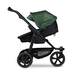 Tfk Mono 2 Kombi Kinderwagen Olive Luftkammer Radset Bundle Mit Cupholder -Günstiges CYBEX || Britax || VOX Geschäft rs1856 t m2 ke 355 2 lpr 1 1