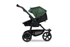 Tfk Mono 2 Kinderwagen Bundle Olive Luftkammer CYBEX Cloud T I-Size + Base + Adapter -Günstiges CYBEX || Britax || VOX Geschäft rs1856 t m2 ke 355 2 lpr