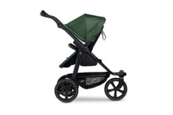Tfk Mono 2 Kinderwagen Bundle Olive Luftkammer CYBEX Cloud T I-Size + Base + Adapter -Günstiges CYBEX || Britax || VOX Geschäft rs1857 t m2 ke 355 3 lpr