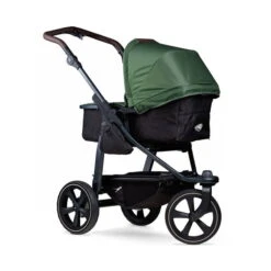 Tfk Mono 2 Kombi Kinderwagen Olive Mit Luftkammer Radset -Günstiges CYBEX || Britax || VOX Geschäft rs1860 t m2 ke 355 6 lpr