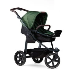 Tfk Mono 2 Kombi Kinderwagen Olive Mit Luftkammer Radset -Günstiges CYBEX || Britax || VOX Geschäft rs1863 t m2 ke 355 9 lpr