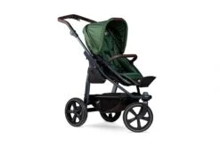 Tfk Mono 2 Kinderwagen Bundle Olive Luftkammer CYBEX Cloud T I-Size + Base + Adapter -Günstiges CYBEX || Britax || VOX Geschäft rs1868 t m2 ke 355 14 lpr