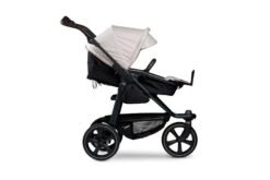 Tfk Mono 2 Kinderwagen Bundle Sand Luftkammer CYBEX Cloud T I-Size + Base + Adapter -Günstiges CYBEX || Britax || VOX Geschäft rs1873 t m2 ke 360 4 lpr