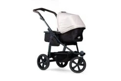 Tfk Mono 2 Kinderwagen Bundle Sand Luftkammer CYBEX Cloud T I-Size + Base + Adapter -Günstiges CYBEX || Britax || VOX Geschäft rs1875 t m2 ke 360 6 lpr