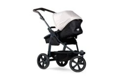 Tfk Mono 2 Kinderwagen Bundle Sand Luftkammer CYBEX Cloud T I-Size + Base + Adapter -Günstiges CYBEX || Britax || VOX Geschäft rs1881 t m2 ke 360 12 lpr