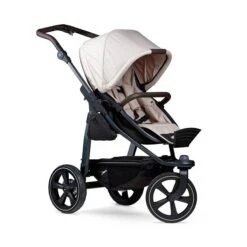 Tfk Mono 2 Kombi Kinderwagen Sand Mit Luftkammer Radset -Günstiges CYBEX || Britax || VOX Geschäft rs1882 t m2 ke 360 13 lpr