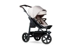 Tfk Mono 2 Kinderwagen Bundle Sand Luftkammer CYBEX Cloud T I-Size + Base + Adapter -Günstiges CYBEX || Britax || VOX Geschäft rs1884 t m2 ke 360 15 lpr