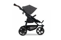 Tfk Mono 2 Kinderwagen Bundle Premium Anthrazit Luftkammer CYBEX Cloud T I-Size + Base + Adapter -Günstiges CYBEX || Britax || VOX Geschäft rs1888 t m2 ke 411 4 lpr