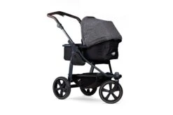 Tfk Mono 2 Kinderwagen Bundle Premium Anthrazit Luftkammer CYBEX Cloud T I-Size + Base + Adapter -Günstiges CYBEX || Britax || VOX Geschäft rs1890 t m2 ke 411 6 lpr