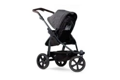 Tfk Mono 2 Kinderwagen Bundle Premium Anthrazit Luftkammer CYBEX Cloud T I-Size + Base + Adapter -Günstiges CYBEX || Britax || VOX Geschäft rs1891 t m2 ke 411 7 lpr