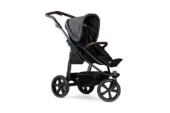 Tfk Mono 2 Kinderwagen Bundle Premium Anthrazit Luftkammer CYBEX Cloud T I-Size + Base + Adapter -Günstiges CYBEX || Britax || VOX Geschäft rs1898 t m2 ke 411 14 lpr