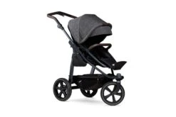 Tfk Mono 2 Kinderwagen Bundle Premium Anthrazit Luftkammer CYBEX Cloud T I-Size + Base + Adapter -Günstiges CYBEX || Britax || VOX Geschäft rs1899 t m2 ke 411 15 lpr