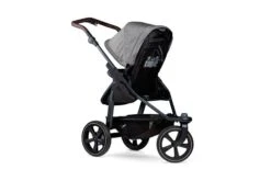 Tfk Mono 2 Kinderwagen Bundle Premium Grau Luftkammer CYBEX Cloud T I-Size + Base + Adapter -Günstiges CYBEX || Britax || VOX Geschäft rs1906 t m2 ke 415 7 lpr