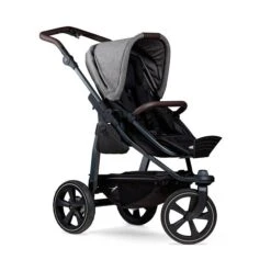 Tfk Mono 2 Kombi Kinderwagen Premium Grau Luftkammer Radset Bundle Mit Cupholder -Günstiges CYBEX || Britax || VOX Geschäft rs1913 t m2 ke 415 14 lpr 1 1