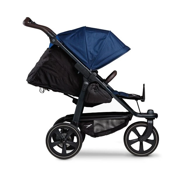 Tfk Mono 2 Sportwagen Mit Luftkammer Radset Marine 2 Tfk Mono 2 Sportwagen Mit Luftkammer Radset Marine – Bild 2