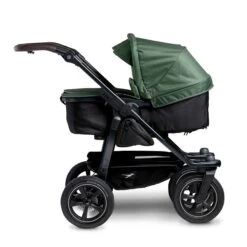 Tfk Duo 2 Kombi Kinderwagen Olive Luftrad-Set -Günstiges CYBEX || Britax || VOX Geschäft rs2844 t d2 ka 355 2 lpr