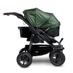 Tfk Duo 2 Kombi Kinderwagen Olive Luftrad-Set -Günstiges CYBEX || Britax || VOX Geschäft rs2850 t d2 ka 355 8 lpr