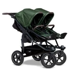 Tfk Duo 2 Kombi Kinderwagen Olive Luftrad-Set -Günstiges CYBEX || Britax || VOX Geschäft rs2855 t d2 ka 355 13 lpr