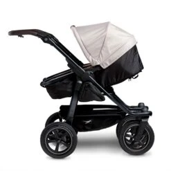 Tfk Duo 2 Kombi Kinderwagen Sand Luftrad-Set -Günstiges CYBEX || Britax || VOX Geschäft rs2860 t d2 ka 360 3 lpr
