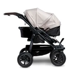 Tfk Duo 2 Kombi Kinderwagen Sand Luftrad-Set -Günstiges CYBEX || Britax || VOX Geschäft rs2865 t d2 ka 360 8 lpr
