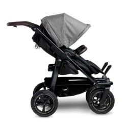 Tfk Duo 2 Kombi Kinderwagen Premium Grau Luftrad-Set -Günstiges CYBEX || Britax || VOX Geschäft rs2877 t d2 ka 415 6 lpr