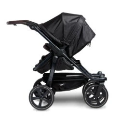 Tfk Duo 2 Kombi Kinderwagen Schwarz Luftkammer Radset -Günstiges CYBEX || Britax || VOX Geschäft rs2889 t d2 ke 310 3 lpr