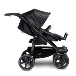 Tfk Duo 2 Kombi Kinderwagen Schwarz Luftkammer Radset -Günstiges CYBEX || Britax || VOX Geschäft rs2890 t d2 ke 310 4 lpr