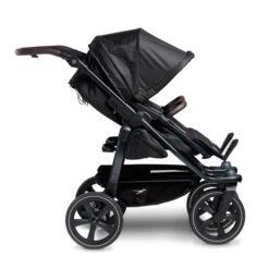 Tfk Duo 2 Kombi Kinderwagen Schwarz Luftkammer Radset -Günstiges CYBEX || Britax || VOX Geschäft rs2891 t d2 ke 310 5 lpr