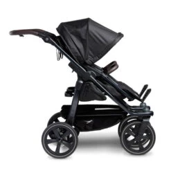 Tfk Duo 2 Kombi Kinderwagen Schwarz Luftkammer Radset -Günstiges CYBEX || Britax || VOX Geschäft rs2892 t d2 ke 310 6 lpr