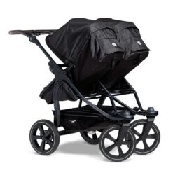 Tfk Duo 2 Kombi Kinderwagen Schwarz Luftkammer Radset -Günstiges CYBEX || Britax || VOX Geschäft rs2896 t d2 ke 310 10 lpr