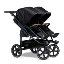 Tfk Duo 2 Kombi Kinderwagen Schwarz Luftkammer Radset -Günstiges CYBEX || Britax || VOX Geschäft rs2898 t d2 ke 310 12 lpr