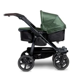 Tfk Duo 2 Kombi Kinderwagen Olive Luftkammer Radset -Günstiges CYBEX || Britax || VOX Geschäft rs2901 t d2 ke 355 1 lpr