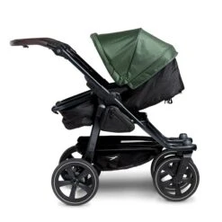 Tfk Duo 2 Kombi Kinderwagen Olive Luftkammer Radset -Günstiges CYBEX || Britax || VOX Geschäft rs2903 t d2 ke 355 3 lpr