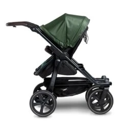 Tfk Duo 2 Kombi Kinderwagen Olive Luftkammer Radset -Günstiges CYBEX || Britax || VOX Geschäft rs2904 t d2 ke 355 4 lpr