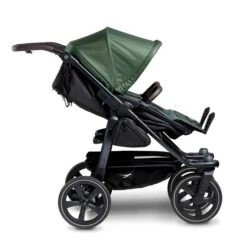 Tfk Duo 2 Kombi Kinderwagen Olive Luftkammer Radset -Günstiges CYBEX || Britax || VOX Geschäft rs2905 t d2 ke 355 5 lpr