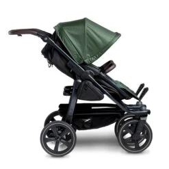 Tfk Duo 2 Kombi Kinderwagen Olive Luftkammer Radset -Günstiges CYBEX || Britax || VOX Geschäft rs2907 t d2 ke 355 7 lpr