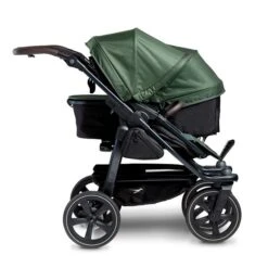 Tfk Duo 2 Kombi Kinderwagen Olive Luftkammer Radset -Günstiges CYBEX || Britax || VOX Geschäft rs2908 t d2 ke 355 8 lpr