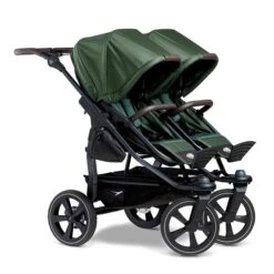 Tfk Duo 2 Kombi Kinderwagen Olive Luftkammer Radset -Günstiges CYBEX || Britax || VOX Geschäft rs2914 t d2 ke 355 14 lpr