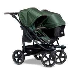Tfk Duo 2 Kombi Kinderwagen Olive Luftkammer Radset -Günstiges CYBEX || Britax || VOX Geschäft rs2915 t d2 ke 355 15 lpr