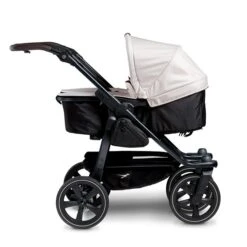 Tfk Duo 2 Kombi Kinderwagen Sand Luftkammer Radset -Günstiges CYBEX || Britax || VOX Geschäft rs2916 t d2 ke 360 1 lpr