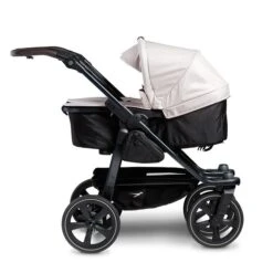 Tfk Duo 2 Kombi Kinderwagen Sand Luftkammer Radset -Günstiges CYBEX || Britax || VOX Geschäft rs2917 t d2 ke 360 2 lpr