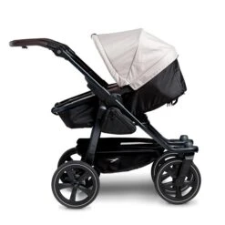 Tfk Duo 2 Kombi Kinderwagen Sand Luftkammer Radset -Günstiges CYBEX || Britax || VOX Geschäft rs2918 t d2 ke 360 3 lpr