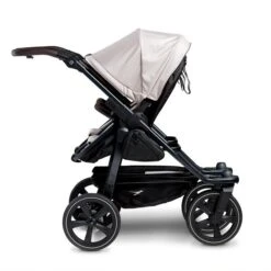 Tfk Duo 2 Kombi Kinderwagen Sand Luftkammer Radset -Günstiges CYBEX || Britax || VOX Geschäft rs2919 t d2 ke 360 4 lpr