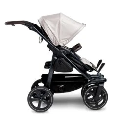 Tfk Duo 2 Kombi Kinderwagen Sand Luftkammer Radset -Günstiges CYBEX || Britax || VOX Geschäft rs2921 t d2 ke 360 6 lpr