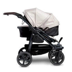 Tfk Duo 2 Kombi Kinderwagen Sand Luftkammer Radset -Günstiges CYBEX || Britax || VOX Geschäft rs2923 t d2 ke 360 8 lpr