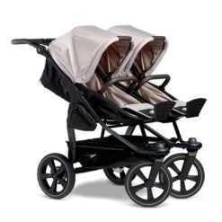 Tfk Duo 2 Kombi Kinderwagen Sand Luftkammer Radset -Günstiges CYBEX || Britax || VOX Geschäft rs2927 t d2 ke 360 12 lpr